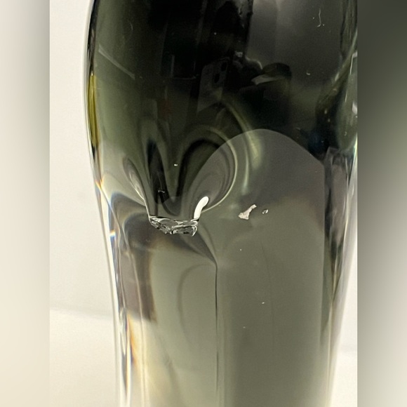 Italian VETRI DI Murano Art Glass Elephant with Labels Vintage 1980s Excellent - Picture 5 of 6